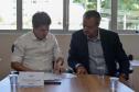 Estado emite primeira outorga para construção do parque urbano de Ibiporã