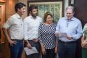 Estado emite primeira outorga para construção do parque urbano de Ibiporã