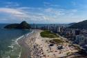 Boletim de Balneabilidade das águas do Paraná indica 55 pontos aptos para banho.