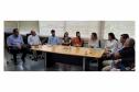 Secretários municipais e técnicos se reuniram com a equipe do Instituto Água e Terra para avançar em soluções para os aterros sanitários
