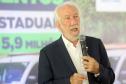 O governador em exercício Darci Piana entregou nesta quarta-feira (8) novos veículos e equipamentos às Unidades de Conservação do Paraná e anunciou a implantação de outras quatro.