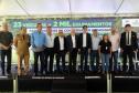 O governador em exercício Darci Piana entregou nesta quarta-feira (8) novos veículos e equipamentos às Unidades de Conservação do Paraná e anunciou a implantação de outras quatro.