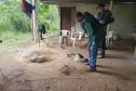 Operação do IAT no Rio Paraná busca combater a prática da pesca ilegal. Foram recolhidos materiais proibidos e aplicadas multas