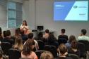 Treinamento dos servidores do IAT na sede administrativa da Sanepar em Curitiba.