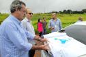 Parque Urbano de Primeiro de Maio está quase pronto e recebeu investimentos de R$ 715 mil