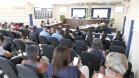 O engenheiro ambiental do IAT, Altamir Hacke, explicou durante sessão na Câmara de Vereadores de Guaratuba como vai funcionar a parceria ambiental com o município