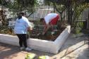 IAT oferece em parceria com o SENAC dois cursos gratuitos de capacitação: Espanhol Básico I e Técnicas Básicas de Jardinagem e Tratamento de Piscinas