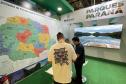 O Instituto Água e Terra (IAT) apresentou o Programa Parques Paraná durante o World Travel Market (WTM), considerada o maior evento de viagens e turismo da América Latina, em São Paulo