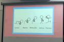 Slide utilizado em aula de espanhol