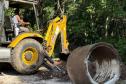 IAT colocou em prática um plano semanal de monitoramento e fiscalização de áreas urbanas e de proteção ambiental desmatadas irregularmente em Guaratuba, no Litoral