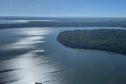 RIO PARANÁ - IMAGEM AÉREA
