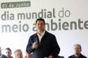 Paraná abre viveiros para incentivar educação ambiental e adere a pacto de defesa da fauna