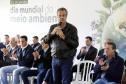 Paraná abre viveiros para incentivar educação ambiental e adere a pacto de defesa da fauna