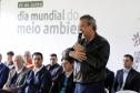 Paraná abre viveiros para incentivar educação ambiental e adere a pacto de defesa da fauna