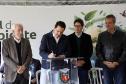 Paraná abre viveiros para incentivar educação ambiental e adere a pacto de defesa da fauna