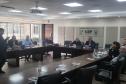 Foto de reunião da FAEP
