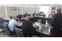 Foto de reunião da FAEP