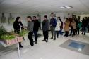 Fila para recepção de mudas
