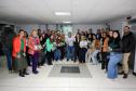 Equipe do IAT posando para fotos.