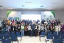 Foto de participantes do evento