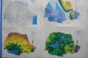 Mapas geográficos do Paraná