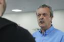 Foto do Presidente do IAT Everton Souza