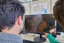 Técnicos do IAT estão passando pelo período de treinamento com a nova ferramenta Rede MAIS