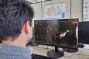 Técnicos do IAT estão passando pelo período de treinamento com a nova ferramenta Rede MAIS