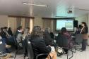 Técnicos do IAT estão passando pelo período de treinamento com a nova ferramenta Rede MAIS