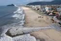 Obra na praia