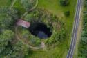 Furnas do Parque Estadual Vila Velha de Ponta Grossa