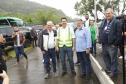 Governador e aliados