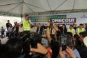 Governador Carlos Massa Ratinho Junior discurssando