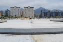 Obras na Orla de Matinhos