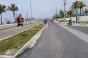 Obras na Orla de Matinhos