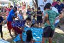 Atividade lúdico-educativa para o público infanto-juvenil