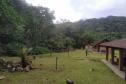 Foto de área de camping do Parque Pico Marumbi