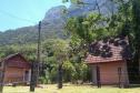 Foto de área de camping do Parque Pico Marumbi