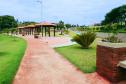Foto de pista de caminhada do parque