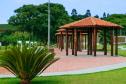 Foto de quiosque do parque