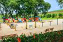 Foto de academia ao ar livre do parque