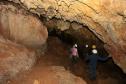 Foto da gruta dos jesuítas