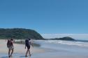 Foto de paisagem da Ilha do Mel