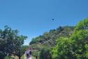 Foto de paisagem da Ilha do Mel