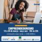 ANÚNCIO VAGA PARA CURSO DE TECNICA EM EMPREENDEDORISMO 
