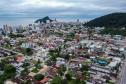 CIDADE DE MATINHOS VISTA DE CIMA