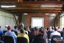 Foto de apresentação do projeto-piloto