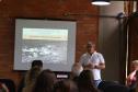 Foto de apresentação do projeto-piloto