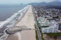 VISTA AÉREA CONSTRUÇÃO DA ORLA DE MATINHOS