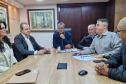 GESTORES EM REUNIÃO